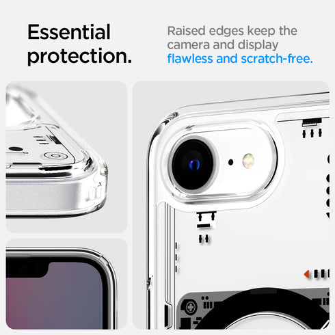 Spigen iPhone 16e Case โ Ultra Hybrid Neo One (MagFit)